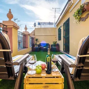 Triana Penthouse Sevilla